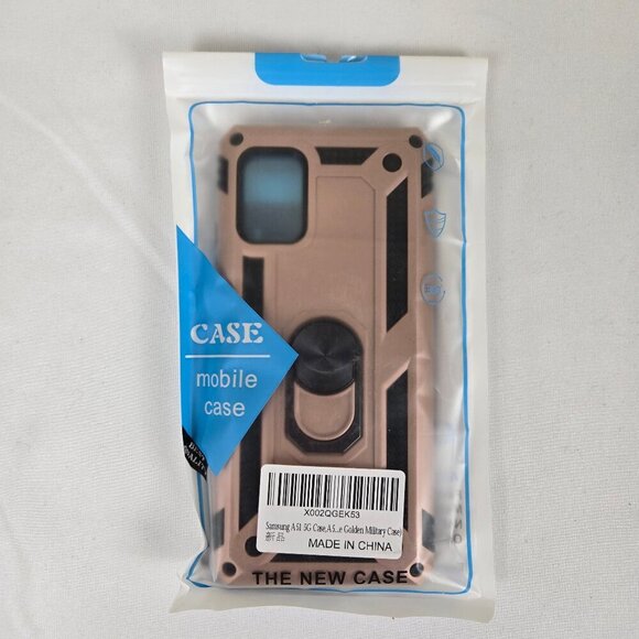 Bundle of 5 New Phone Cases for Samsung Galaxy A51 5G Assorted Styles - Picture 2 of 14